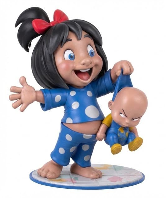 Diorama Familia Telerín: Cleo y Cuquín (Edición Coleccionista)