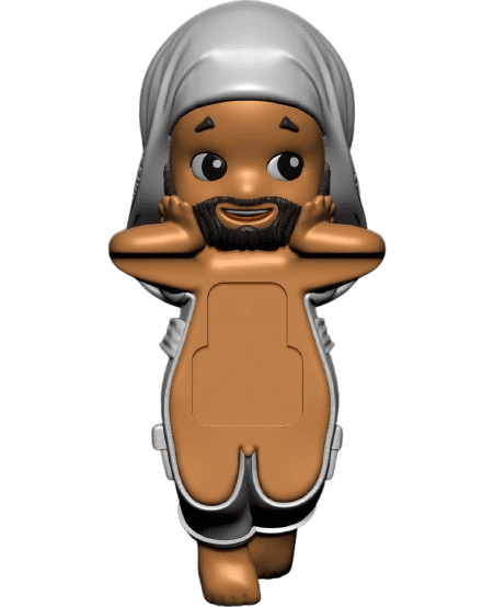 Sonny Angel Cofrade - Edición Costalero