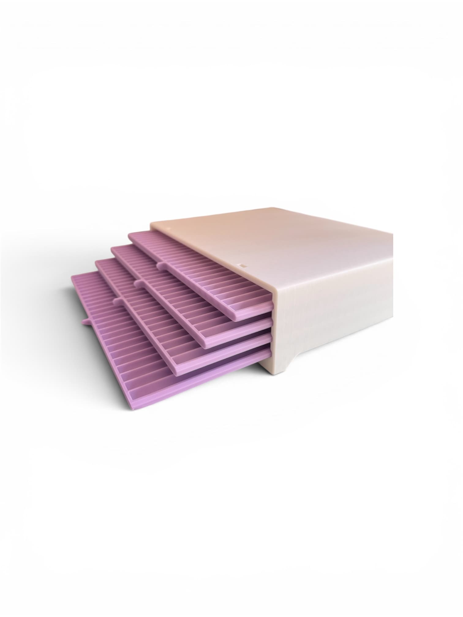 Archivador Modular para Lápices de Colores (Capacidad 100 uds) - Imagen 1