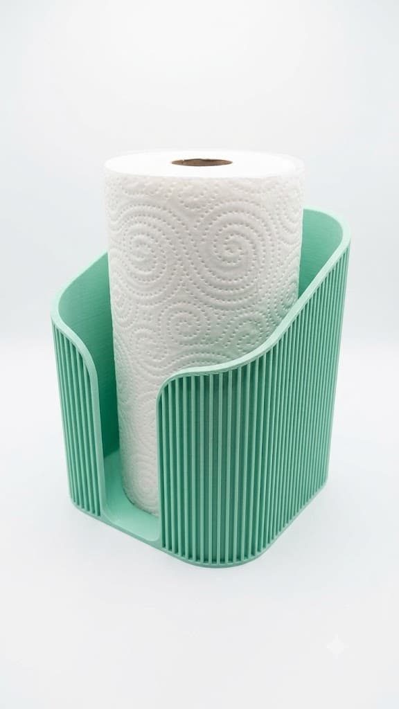Portarrollos de Papel de Cocina Moderno